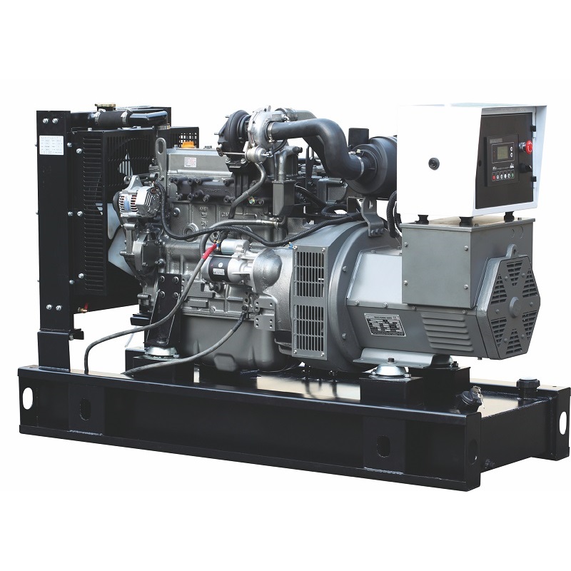 Diesel Generator Set KUBOTA series